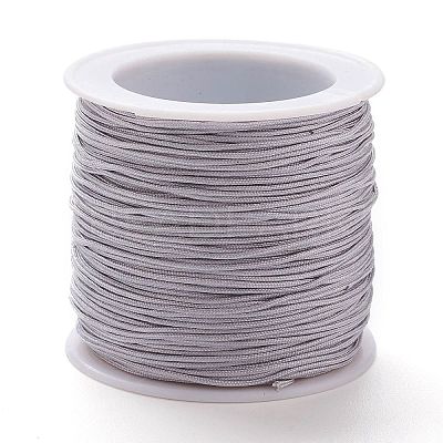 Nylon Braided Cord X-NWIR-K013-B24-1