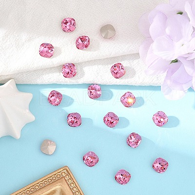 Preciosa® MAXIMA Crystal Fancy Stones Y-PRC-FC10-70010-1