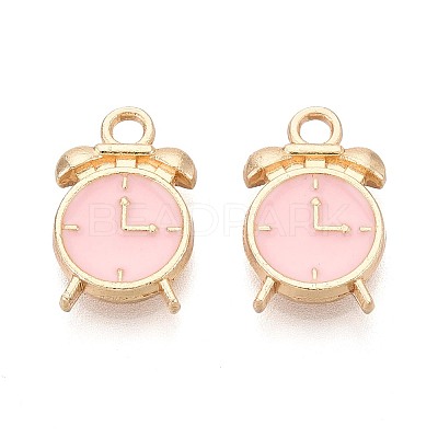Alloy Enamel Pendants ENAM-I044-06B-1