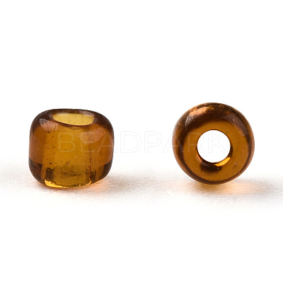 Glass Seed Beads SEED-A004-2mm-13-1