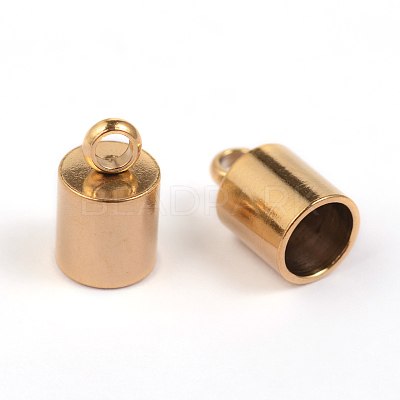 Ion Plating(IP) 304 Stainless Steel Cord Ends STAS-G170-49G-1