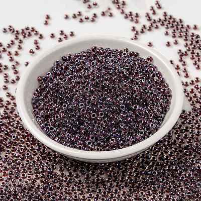 MIYUKI Round Rocailles Beads SEED-JP0009-RR3208-1