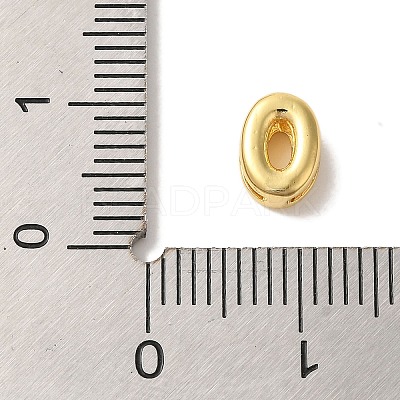 Rack Plating Brass Pendants KK-L220-001G-O-1