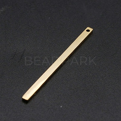 201 Stainless Steel Pendants STAS-R111-LA141-1