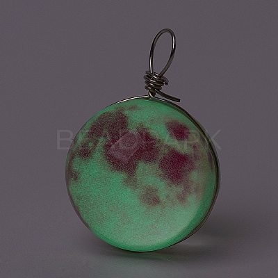 Luminous Glass Pendants X-LAMP-S181-M-1