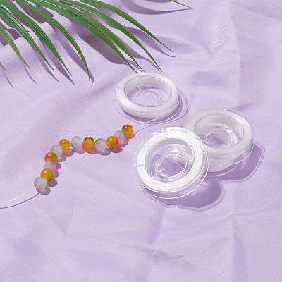 Strong Stretchy Beading Elastic Thread EW-N002-01-1