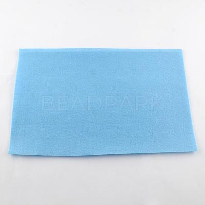Non Woven Fabric Embroidery Needle Felt for DIY Crafts DIY-Q007-17-1