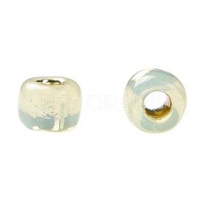 TOHO 11/0 Round Beads X-SEED-TR11-PF2109-1