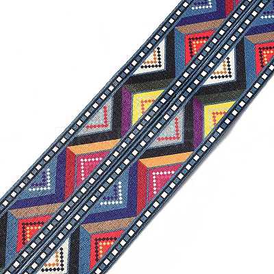 Adjustable Nylon Bag Chains Strap LS-AJEW-P059-01-1