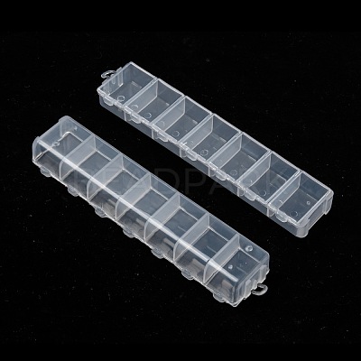 Plastic Bead Containers C021Y-1