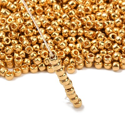 TOHO 8/0 Round Beads X-SEED-TR08-0715-1