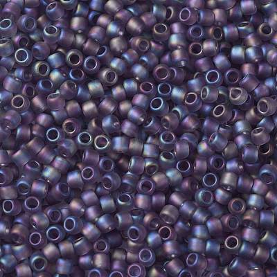 TOHO Round Seed Beads SEED-XTR08-0166DF-1