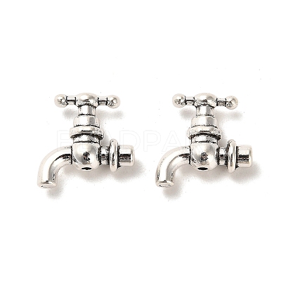 Tibetan Style Alloy Beads FIND-C043-069AS-1