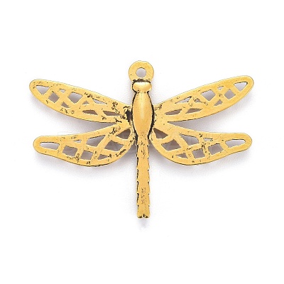 Tibetan Style Alloy Pendants TIBEP-A12-3725-AG-LF-1
