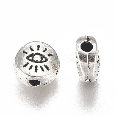 Alloy Beads PALLOY-F260-03AS-1