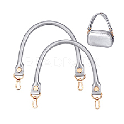 Cowhide Bag Handles FIND-WH0176-33D-1