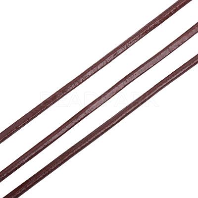 Cowhide Leather Cord X-LC-2MM-02-1
