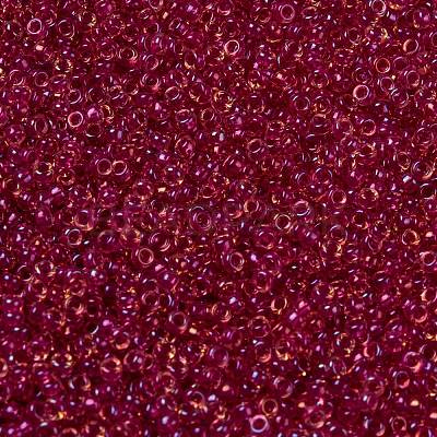 MIYUKI Round Rocailles Beads SEED-JP0010-RR0363-1