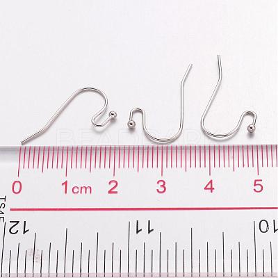 Brass Earring Hooks J0JQN062-1