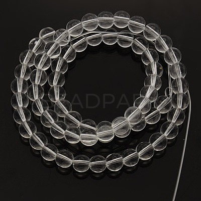 Synthetic Crystal Beads Strands G-I081-04-1