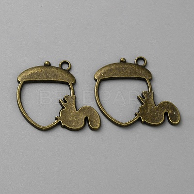 Alloy Pendants FIND-WH0126-403AB-1