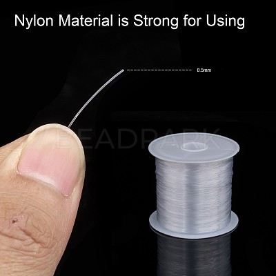 Nylon Wire NWIR-R0.5MM-1