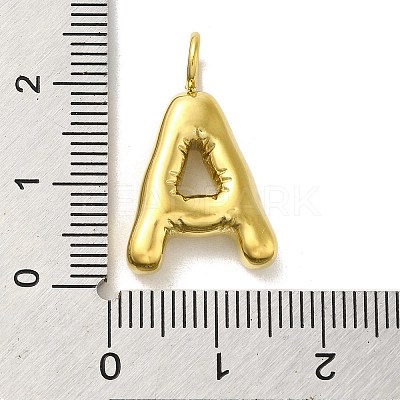 Ion Plating(IP) 304 Stainless Steel Pendants STAS-K263-47G-A-1