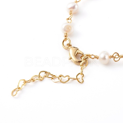 Brass Bracelet Making AJEW-JB00946-1