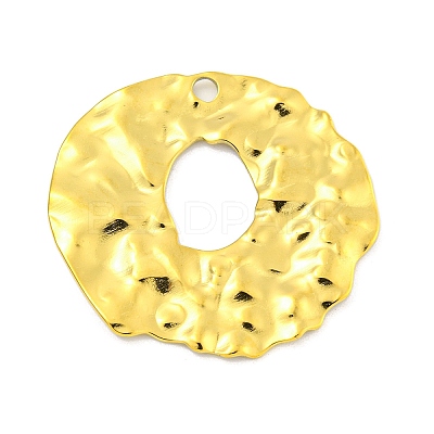 Ion Plating(IP) 304 Stainless Steel Pendants STAS-M001-11G-1