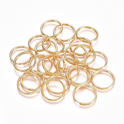 304 Stainless Steel Split Rings X-STAS-H413-08G-1
