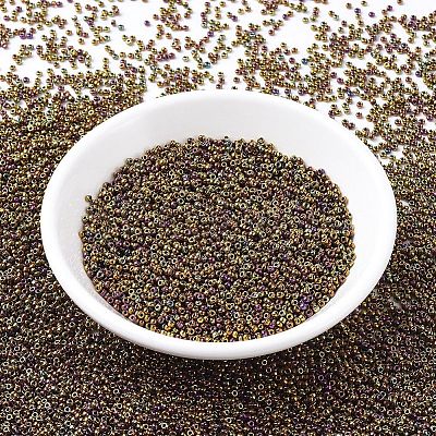 MIYUKI Round Rocailles Beads X-SEED-G007-RR0462-1