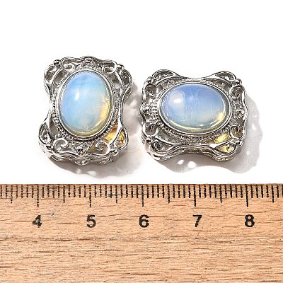 Synthetic Opalite Multi-Strand Links KK-M304-05P-16-1