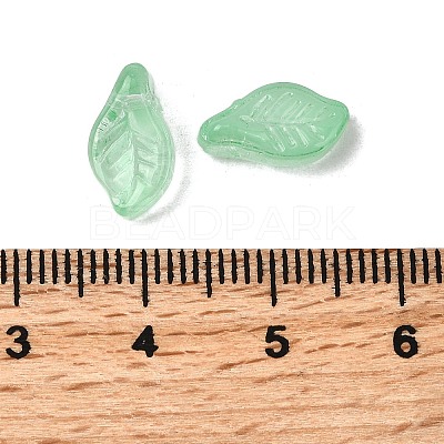 Glass Beads GLAA-D303-08I-1
