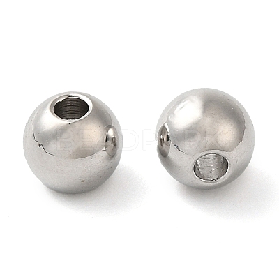 Brass Beads KK-Z062-01P-06-1