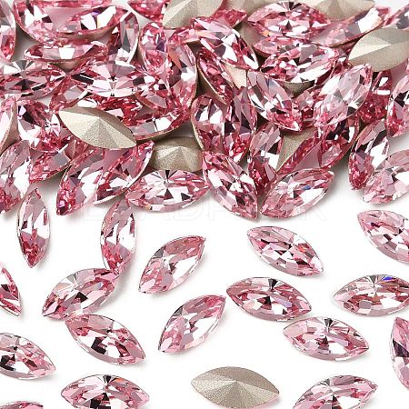 Preciosa® MAXIMA Crystal Fancy Stones X-PRC-FG10-70020-1
