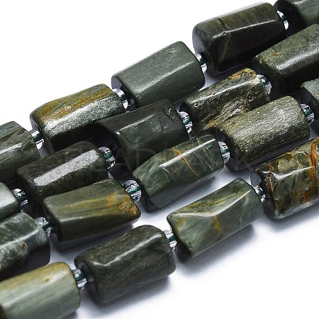 Natural Eagle Eye Stone Beads Strands G-K245-I01-A01-1