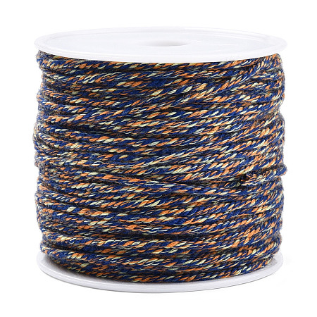 Cotton Braid Thread OCOR-B003-01A-09-1