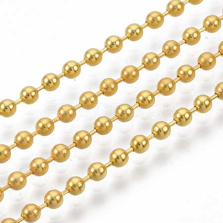 Brass Ball Chains X-CHC-S008-003D-G-1