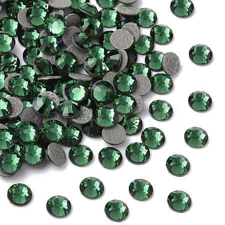 Preciosa® Crystal Hotfix Flatback Stones Y-PRC-HSS6-50020-1
