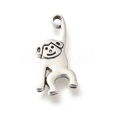 Tibetan Style Alloy Pendants FIND-G078-04AS-1