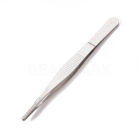 Stainless Steel Tweezers TOOL-WH0079-43C-1