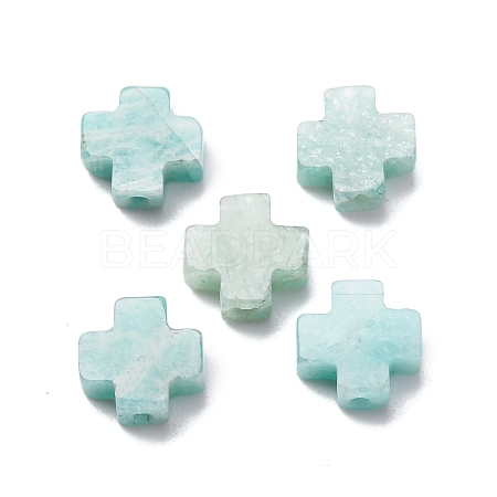 Natural Amazonite Beads G-K369-04P-1