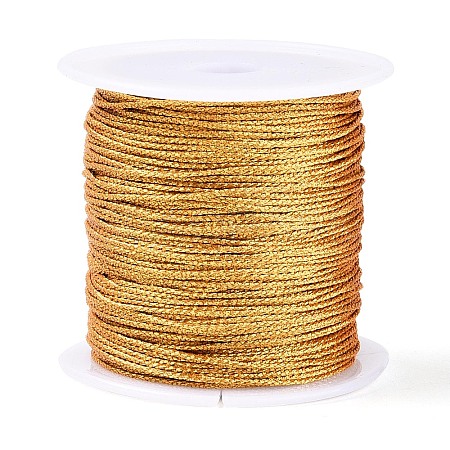 20M 15-Ply Round PET Metallic Thread MCOR-T003-05A-1