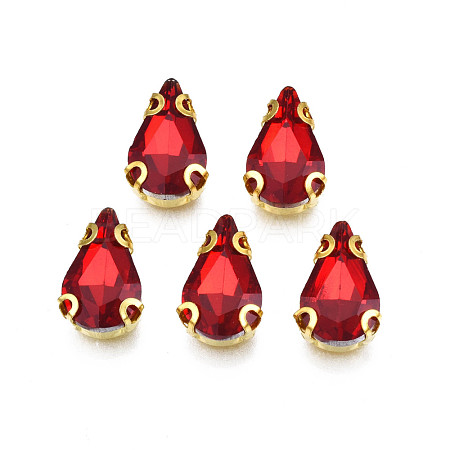Sew on Rhinestone RGLA-S030-09-B02-1