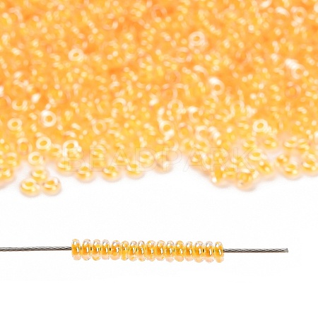 TOHO 8/0 Demi Round Beads Y-SEED-DR08-0801-1