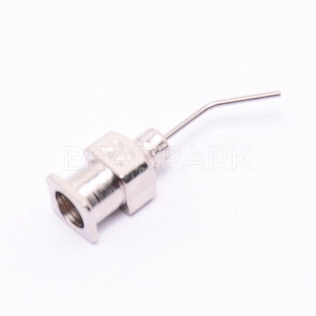 Stainless Steel Blunt Tip Dispensing Needles TOOL-WH0121-60F-1