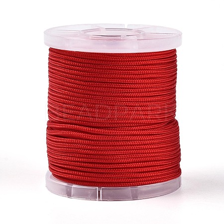 25M Nylon Braided Cord NWIR-T002-02A-08-1