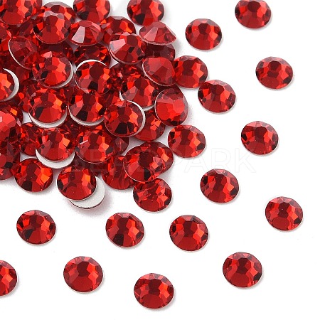 Preciosa® MAXIMA Crystal No Hotfix Flatback Stones Y-PRC-NSS16-90070-1