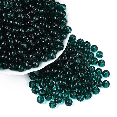 FGB Transparent Glass Seed Beads SEED-N013-01B-09-1