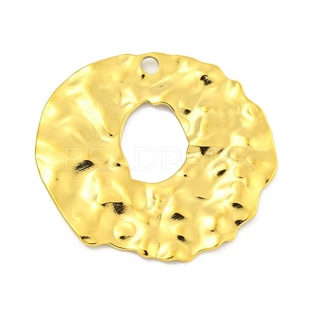 Ion Plating(IP) 304 Stainless Steel Pendants STAS-M001-11G-1